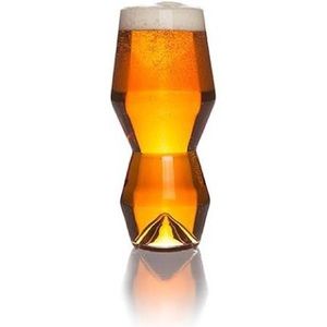Sempli Monti-IPA Clear Beer Glass